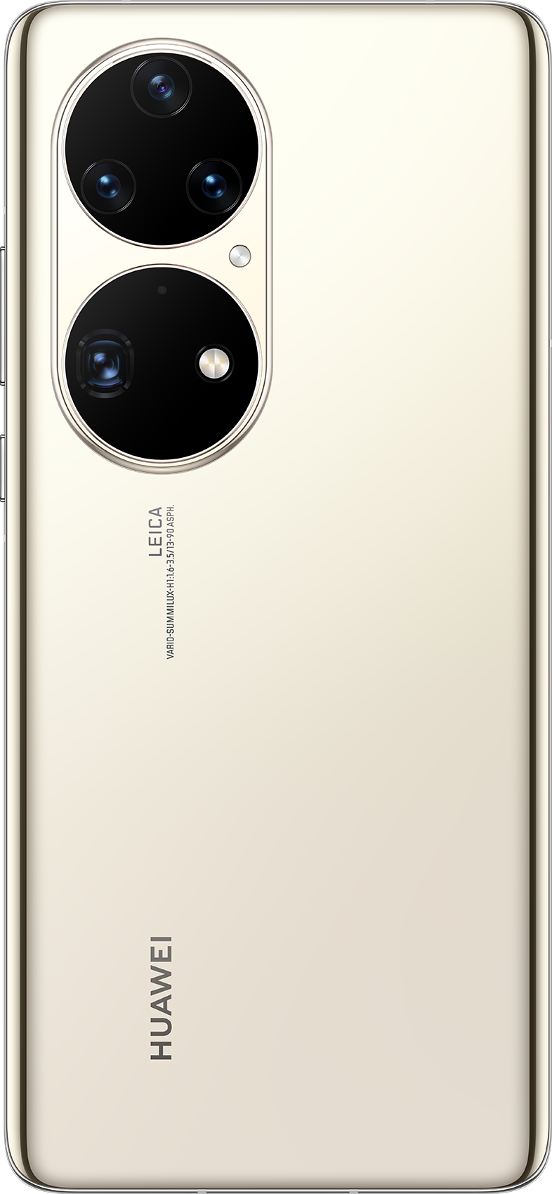 HUAWEI P50 PRO 8/256 GB DualSIM Arany Kártyafüggetlen Okostelefon