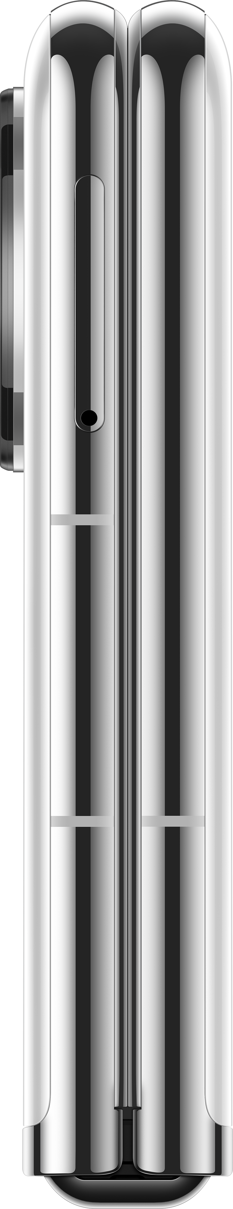 HUAWEI P50 POCKET 8/256 GB DualSIM Fehér Kártyafüggetlen Okostelefon