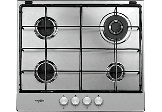  PIANO COTTURA WHIRLPOOL TGML 651 IX, Piano cottura Gas, zone cottura 4