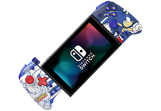 Mando - Hori Split Pad Pro (Sonic), Para Nintendo Switch, Joy-Con, Licencia oficial, Multicolor
