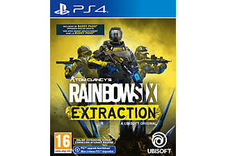 Rainbow Six Extraction | PlayStation 4