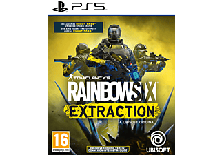 Rainbow Six Extraction | PlayStation 5