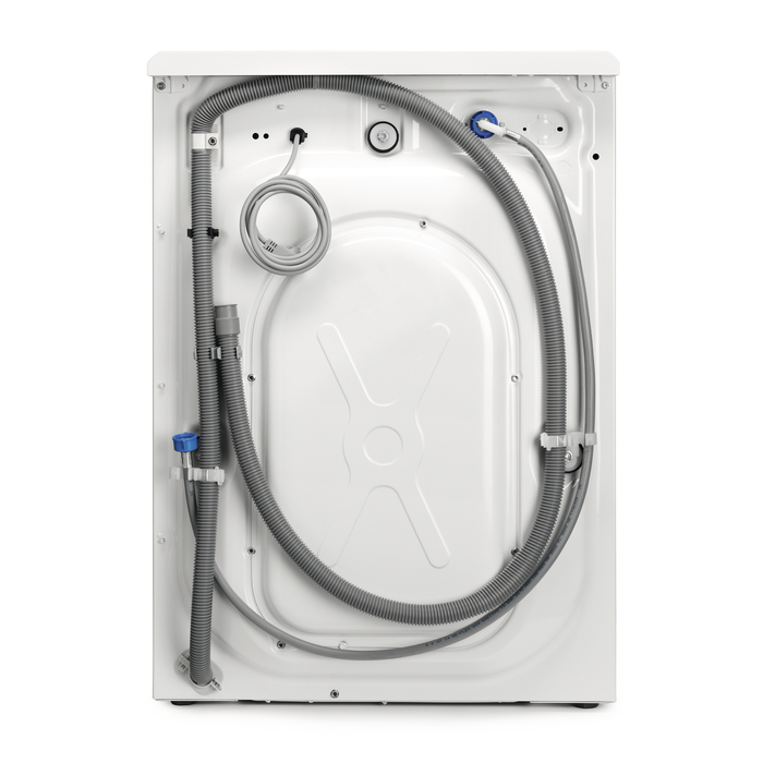 ELECTROLUX EW6F349BS PerfectCare elöltöltős mosógép, 9 kg, 1400 f/p., ökoinverter motor, TimeManager