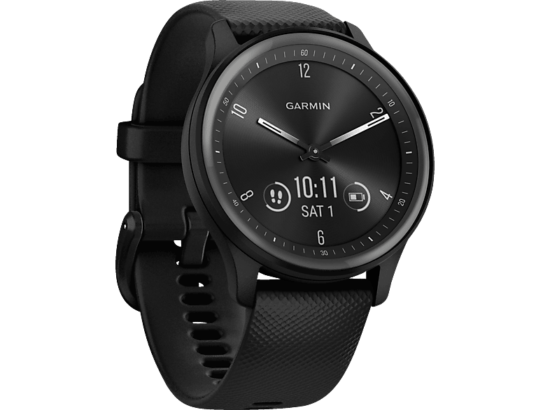 Smartwatch GARMIN Vivomove Sport Smartwatch Faserverst rktes