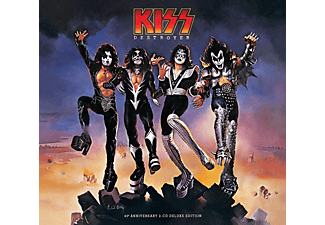 Kiss - Destroyer (45th Anniversary Deluxe Edition)  - (CD)