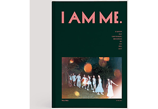 Weki Meki - I Am Me (Inkl. Photobook)  - (CD + Buch)