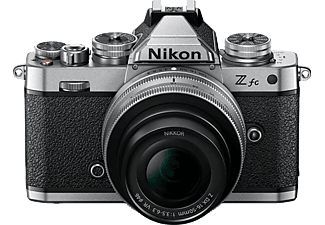 NIKON Z FC 16-50 VR DX Aynasız Fotoğraf Makinesi