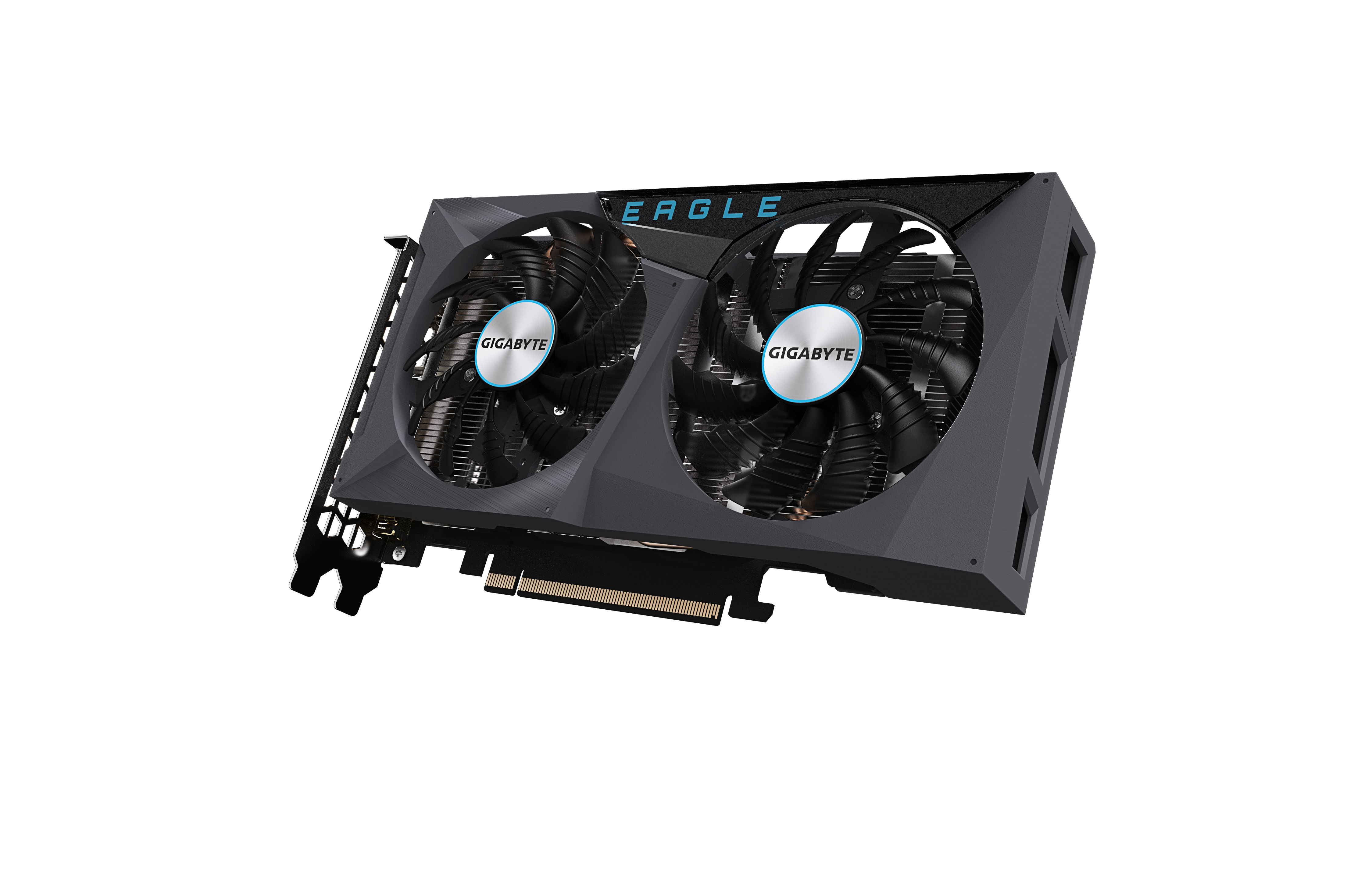 GIGABYTE GEFORCE RTX 3050 EAGLE OC 8G (GV-N3050EAGLE OC-8GD) (NVIDIA, Grafikkarte)