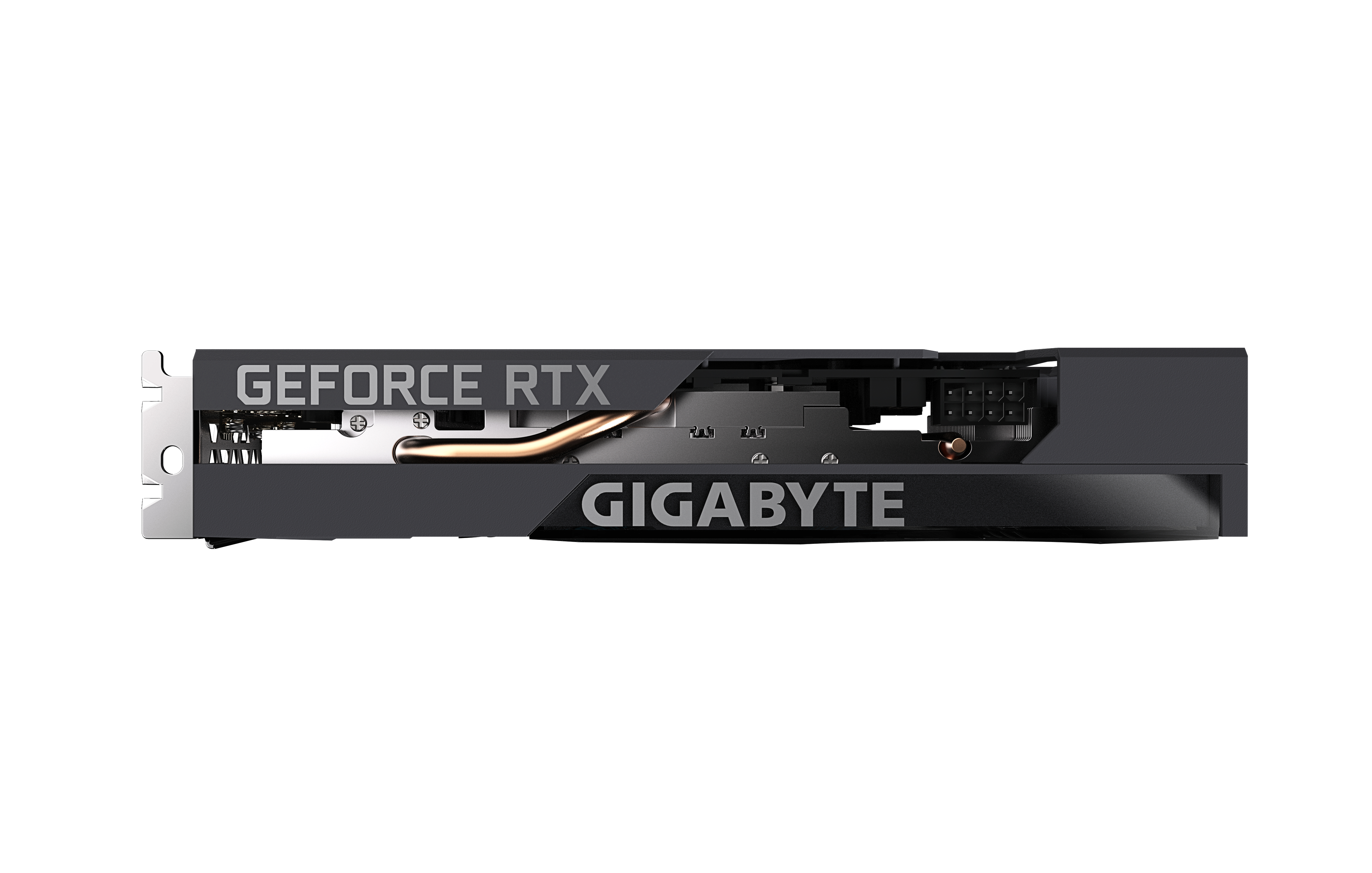 GIGABYTE GEFORCE RTX 3050 EAGLE OC 8G (GV-N3050EAGLE OC-8GD) (NVIDIA, Grafikkarte)