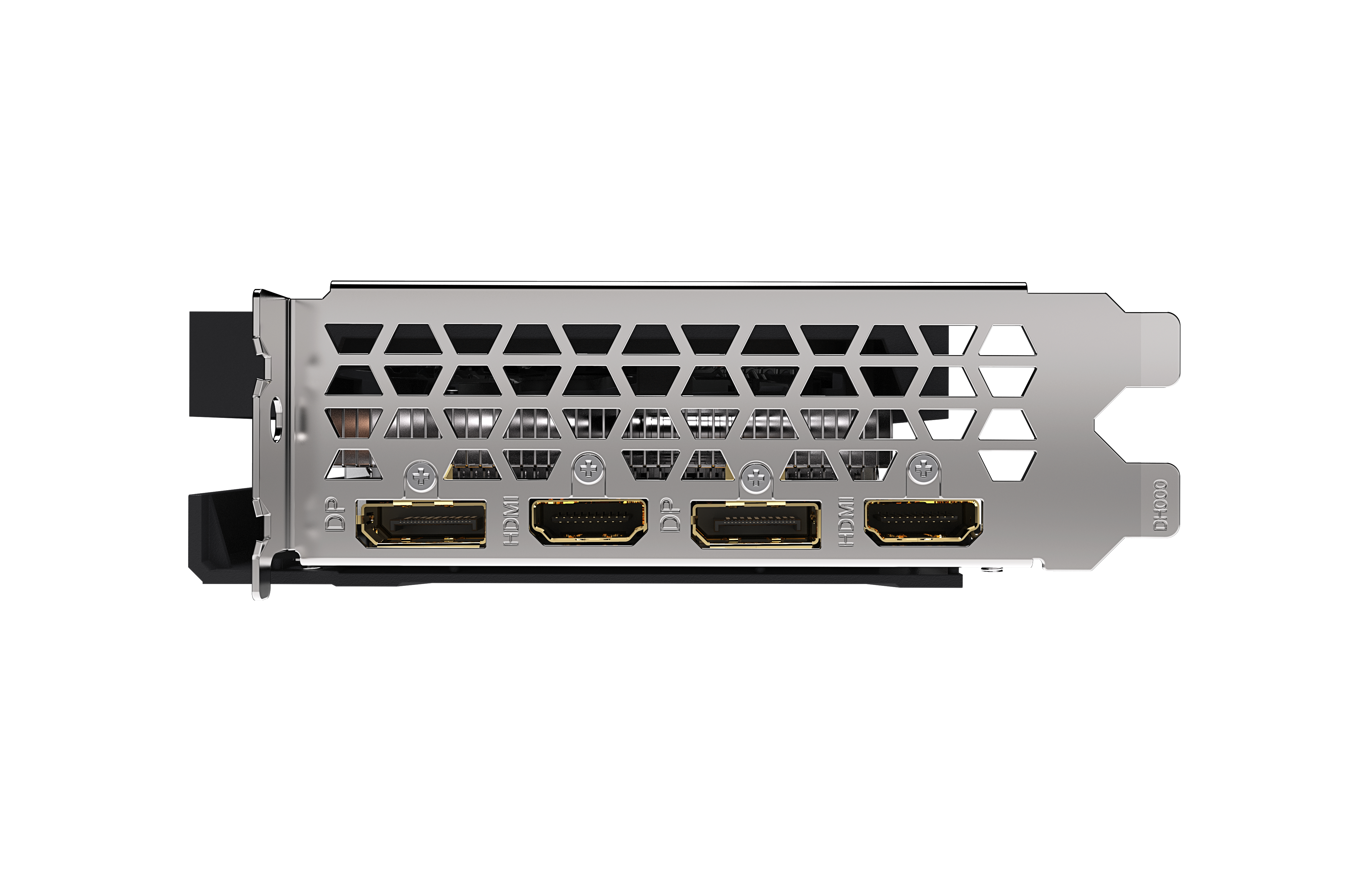 GIGABYTE GEFORCE RTX 3050 EAGLE OC 8G (GV-N3050EAGLE OC-8GD) (NVIDIA, Grafikkarte)