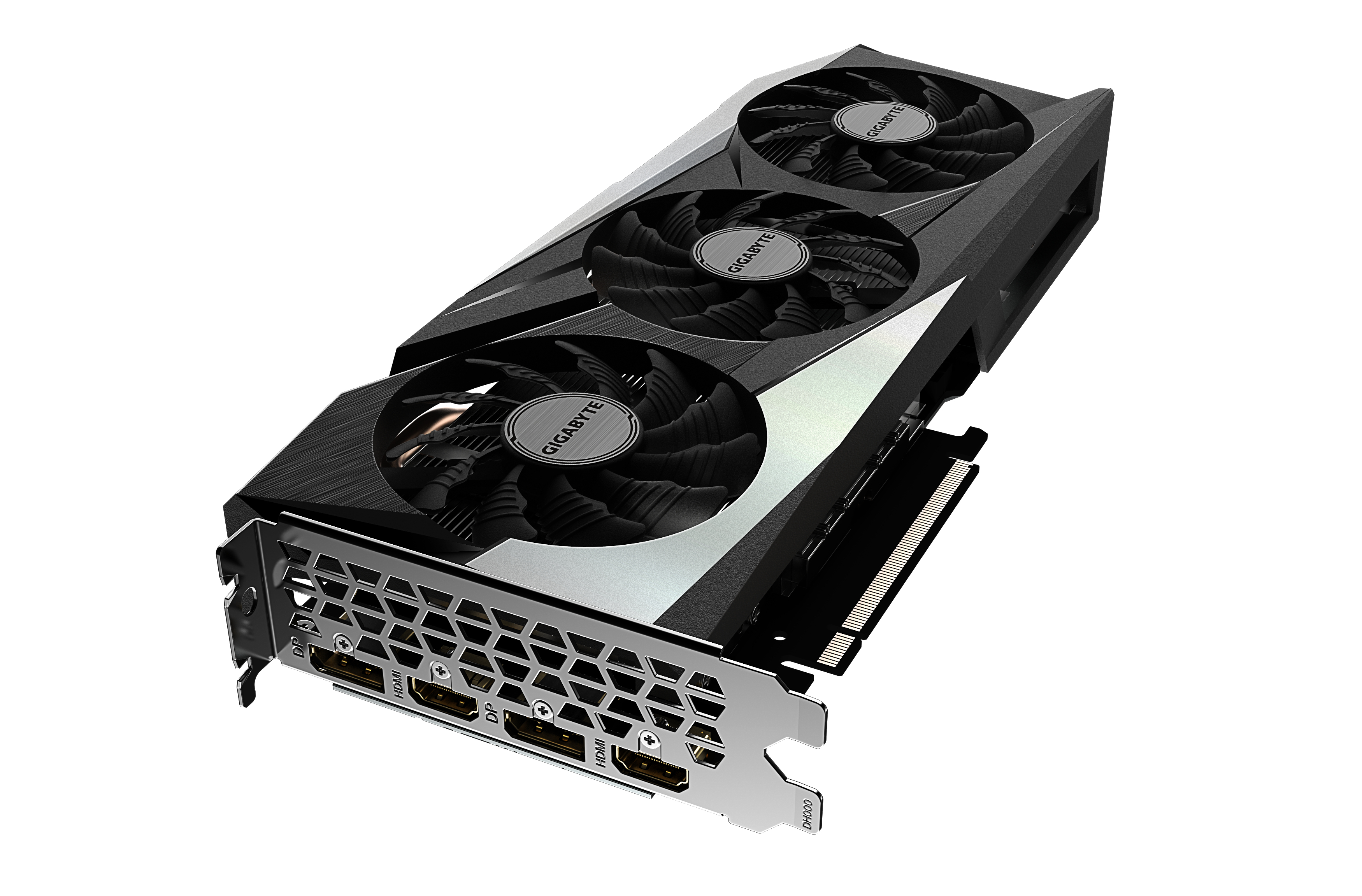 GIGABYTE GEFORCE RTX 3050 (GAMING OC 8GV-N3050GAMING OC-8GD) (NVIDIA, Grafikkarte)