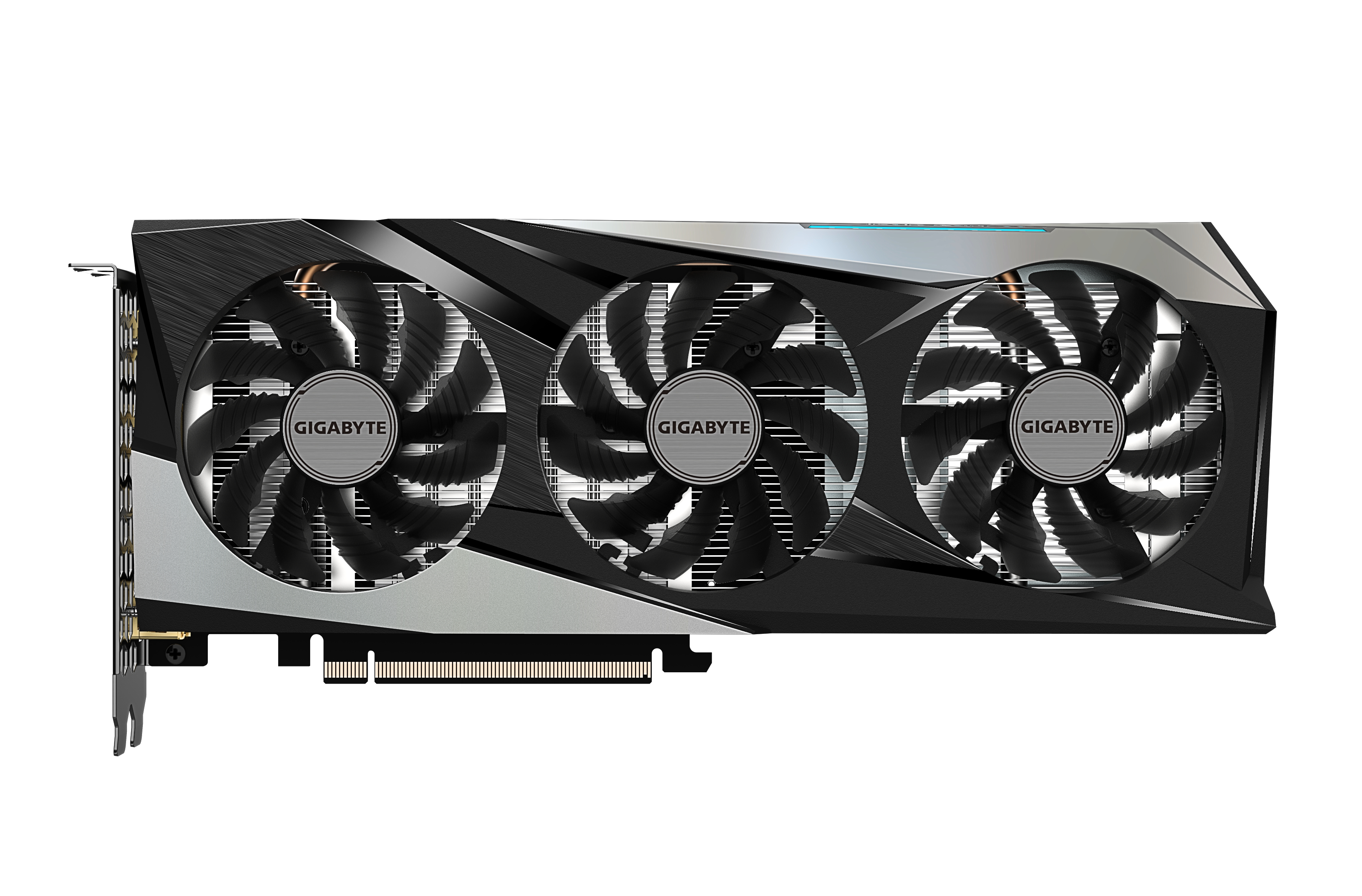 GIGABYTE GEFORCE RTX 3050 (GAMING OC 8GV-N3050GAMING OC-8GD) (NVIDIA, Grafikkarte)