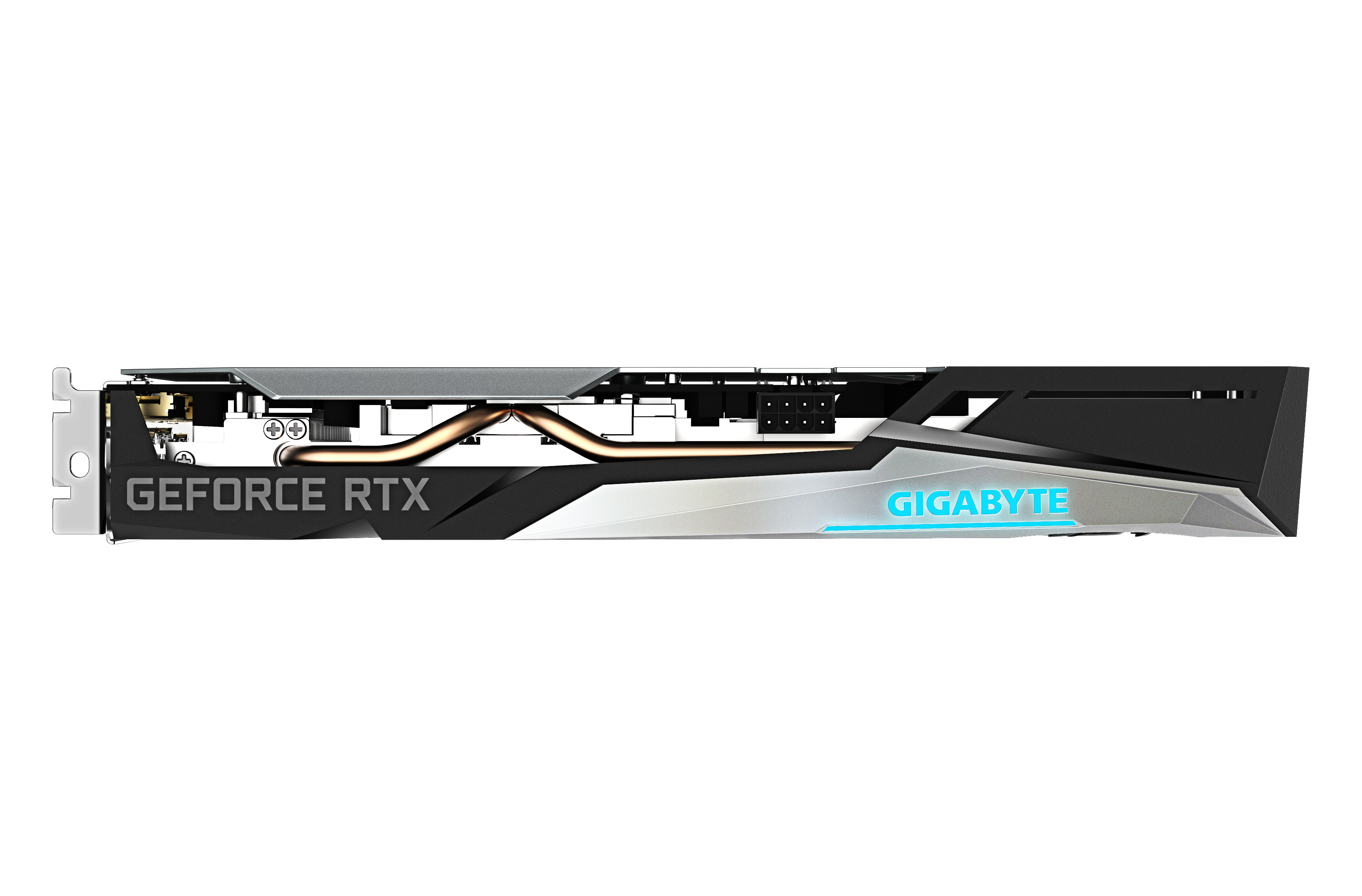 GIGABYTE GEFORCE RTX 3050 (GAMING OC 8GV-N3050GAMING OC-8GD) (NVIDIA, Grafikkarte)