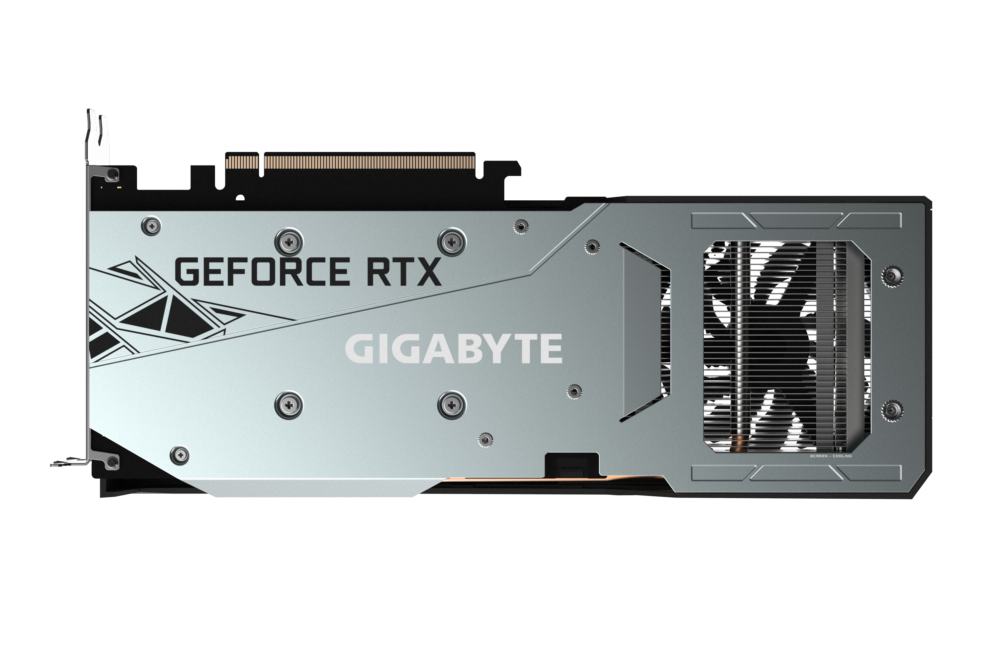 GIGABYTE GEFORCE RTX 3050 (GAMING OC 8GV-N3050GAMING OC-8GD) (NVIDIA, Grafikkarte)