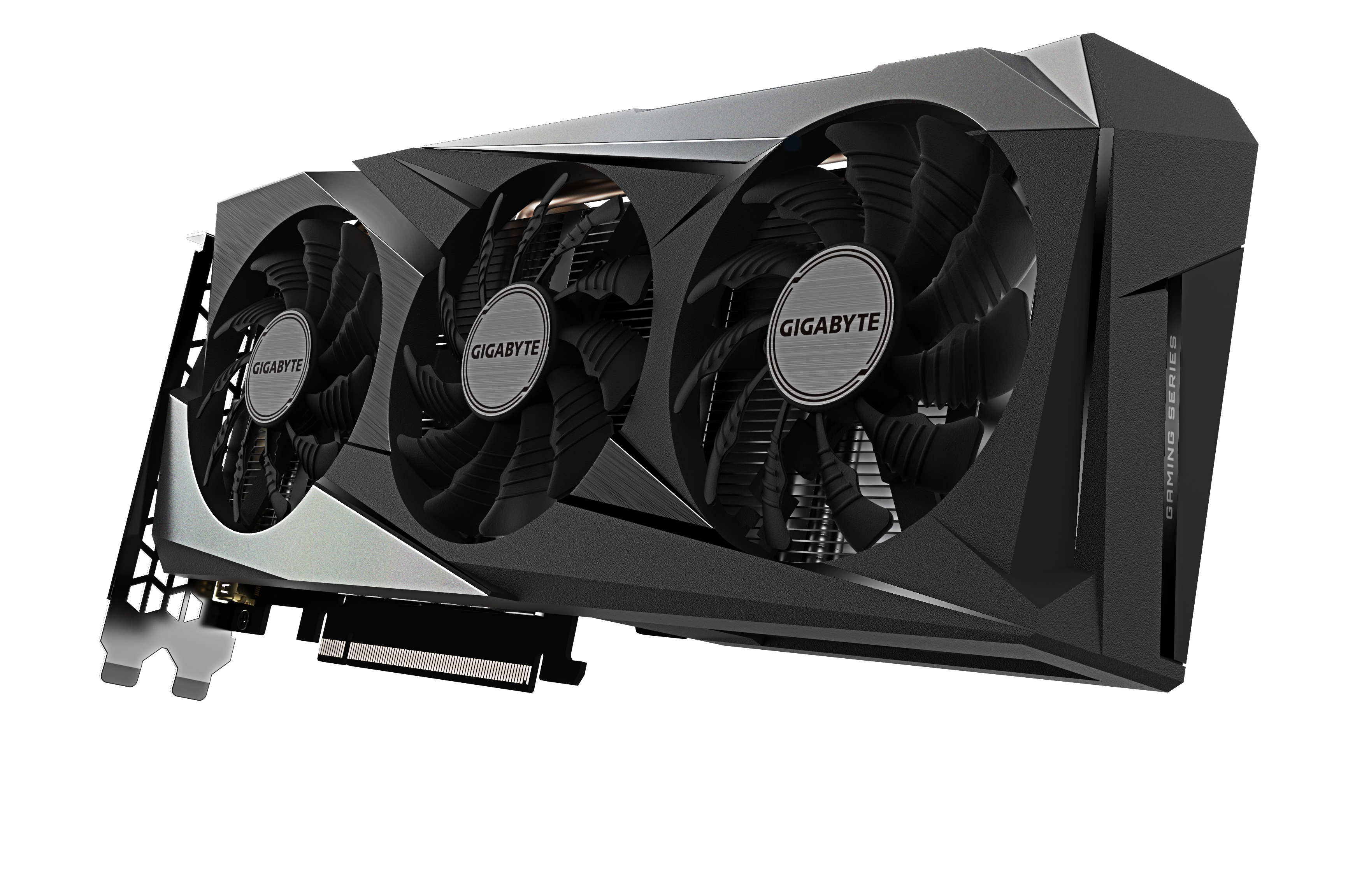 GIGABYTE GEFORCE RTX 3050 (GAMING OC 8GV-N3050GAMING OC-8GD) (NVIDIA, Grafikkarte)
