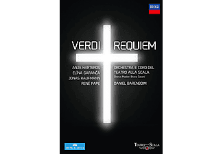 Daniel Barenboim - Verdi: Requiem (DVD)