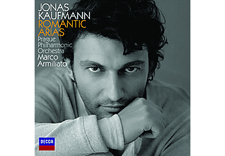 Marco Armiliato - Romantic Arias (CD)