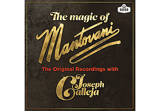 Joseph Calleja - The Magic of Mantovani (CD)