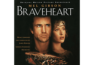 James Horner - Braveheart (CD)