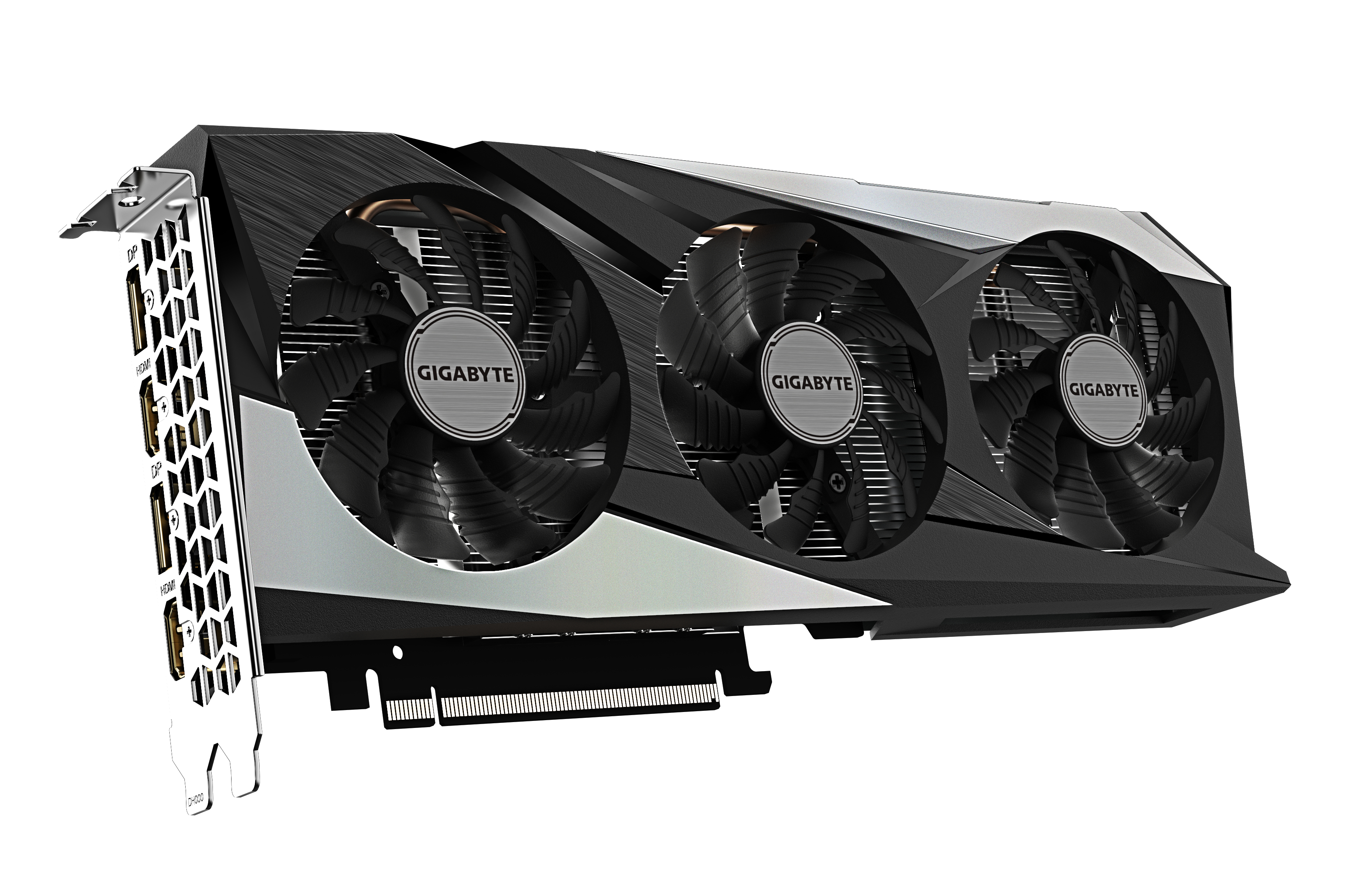 GIGABYTE GEFORCE RTX 3050 (GAMING OC 8GV-N3050GAMING OC-8GD) (NVIDIA, Grafikkarte)