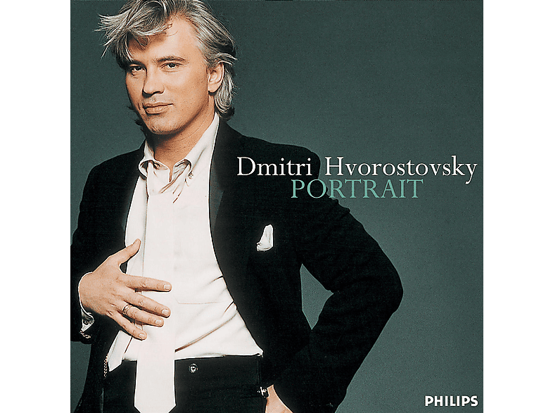 Dmitri Hvorostovsky | Portrait (CD) | MediaMarkt