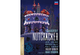 Valery Gergiev - Tchaikovsky: The Nutcracker (DVD)