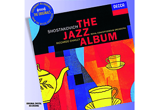 Riccardo Chailly - Shostakovich: The Jazz Album (CD)