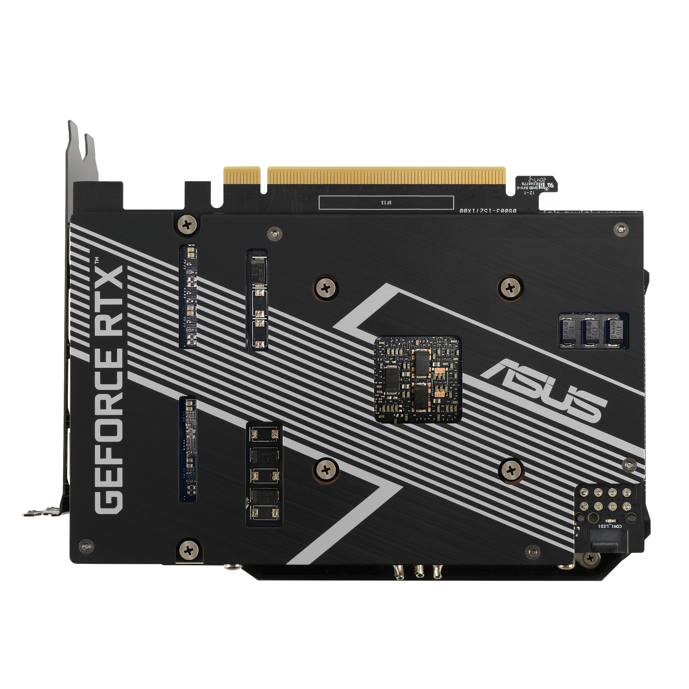 ASUS PH-RTX3050-8G (90YV0HH2-M0NA00) (NVIDIA, Grafikkarte)