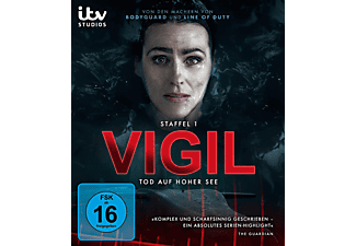 Vigil-Tod Auf Hoher See Staffel 1 [Blu-ray]