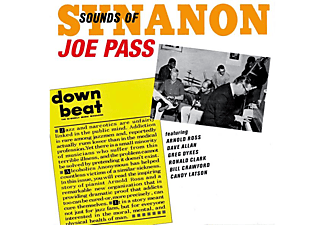 Joe Pass - Sounds Of Synanon+7 Bonus Tracks  - (CD)