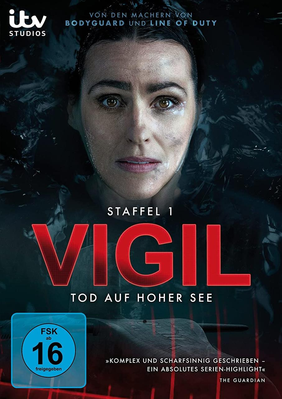 Vigil - Tod Auf Hoher See 1. Staffel DVD