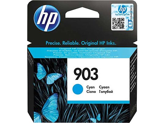 HP 903 - Tintenpatrone (Cyan)