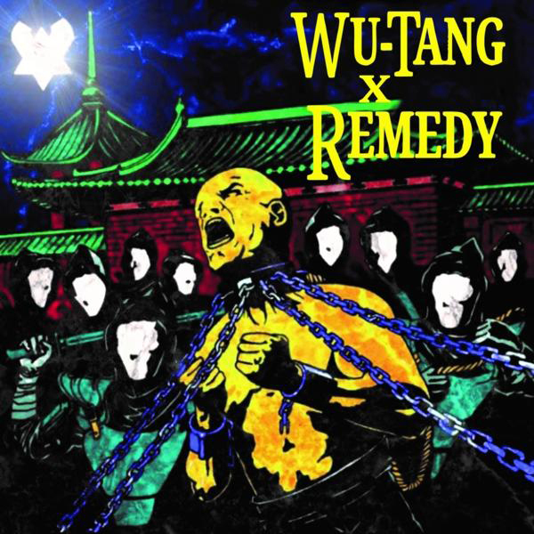 X Remedy Remedy Wu-tang X - (Vinyl) - Wu-Tang