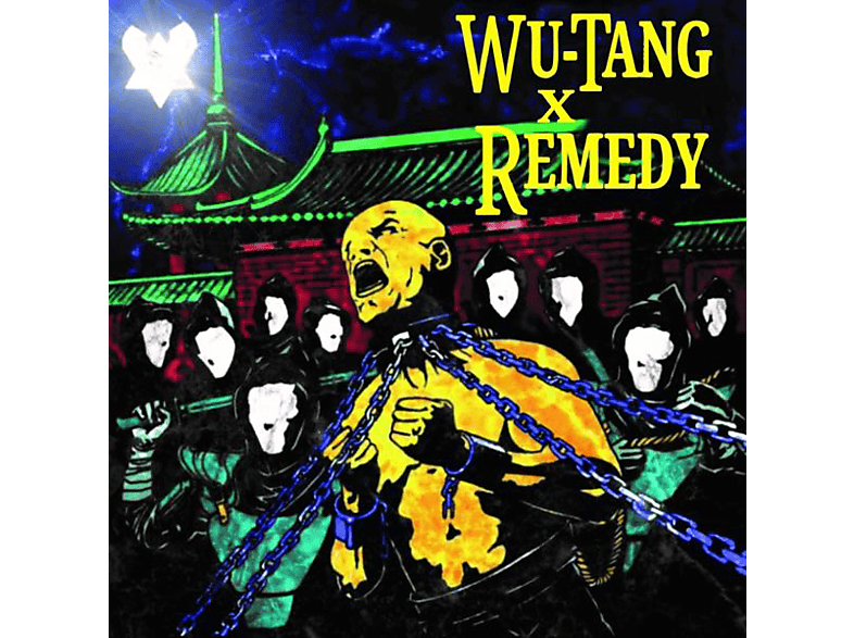 Wu-tang X Remedy - Wu-Tang X Remedy  - (Vinyl)