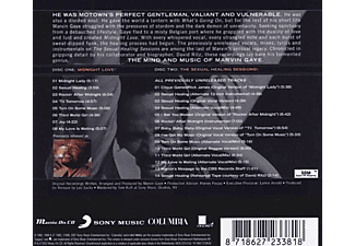 Marvin Gaye - MIDNIGHT LOVE  - (CD)