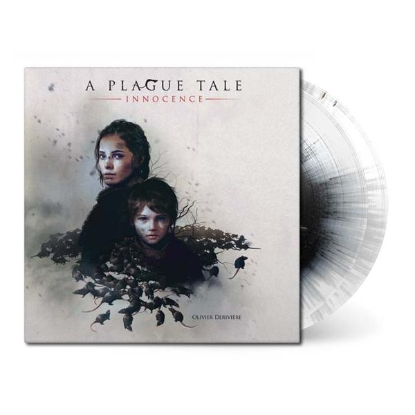 Olivier Deriviere - A Plague Tale: Innocence (Ogst) (Splatter)  - (Vinyl)