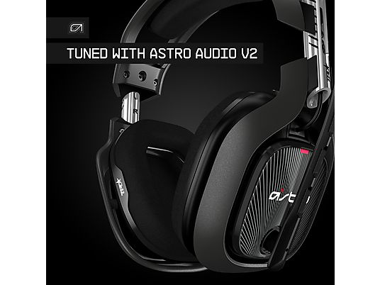 ASTRO GAMING PC/XONE A40 TR - Gaming Headset, Schwarz