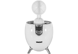 UNOLD Zitruspresse Power Juicy White