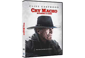 Cry Macho - Ritorno a casa - DVD