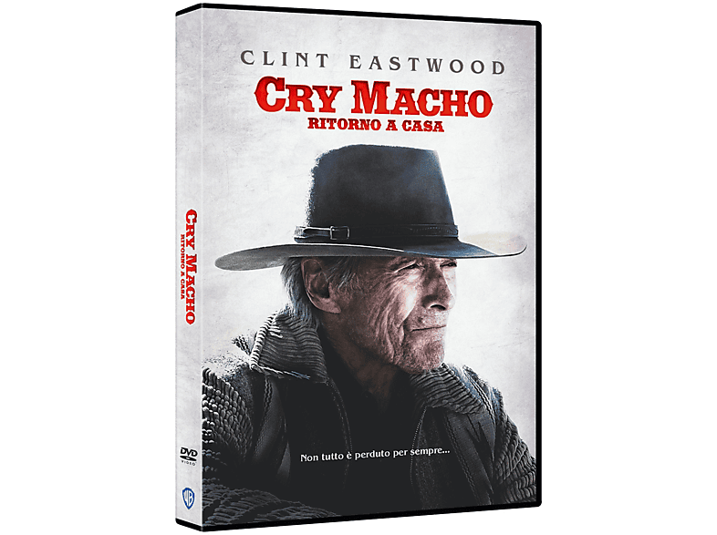 Cry Macho - Ritorno a casa DVD