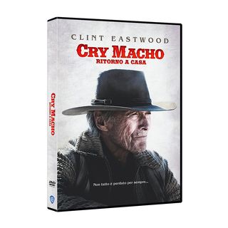 Cry Macho - Ritorno a casa - DVD