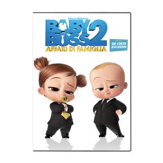 Baby Boss 2 - Affari di famiglia - DVD