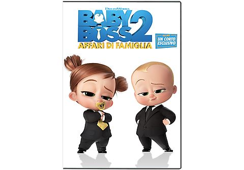 Baby Boss 2 - Affari di famiglia - DVD