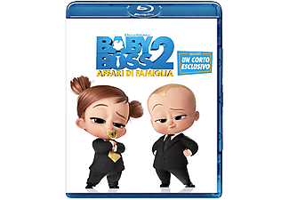 Baby Boss 2 - Affari di famiglia - Blu-ray