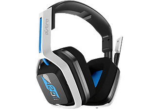 ASTRO GAMING A20 Gen.2 - Casque sans fil, Blanc/Bleu