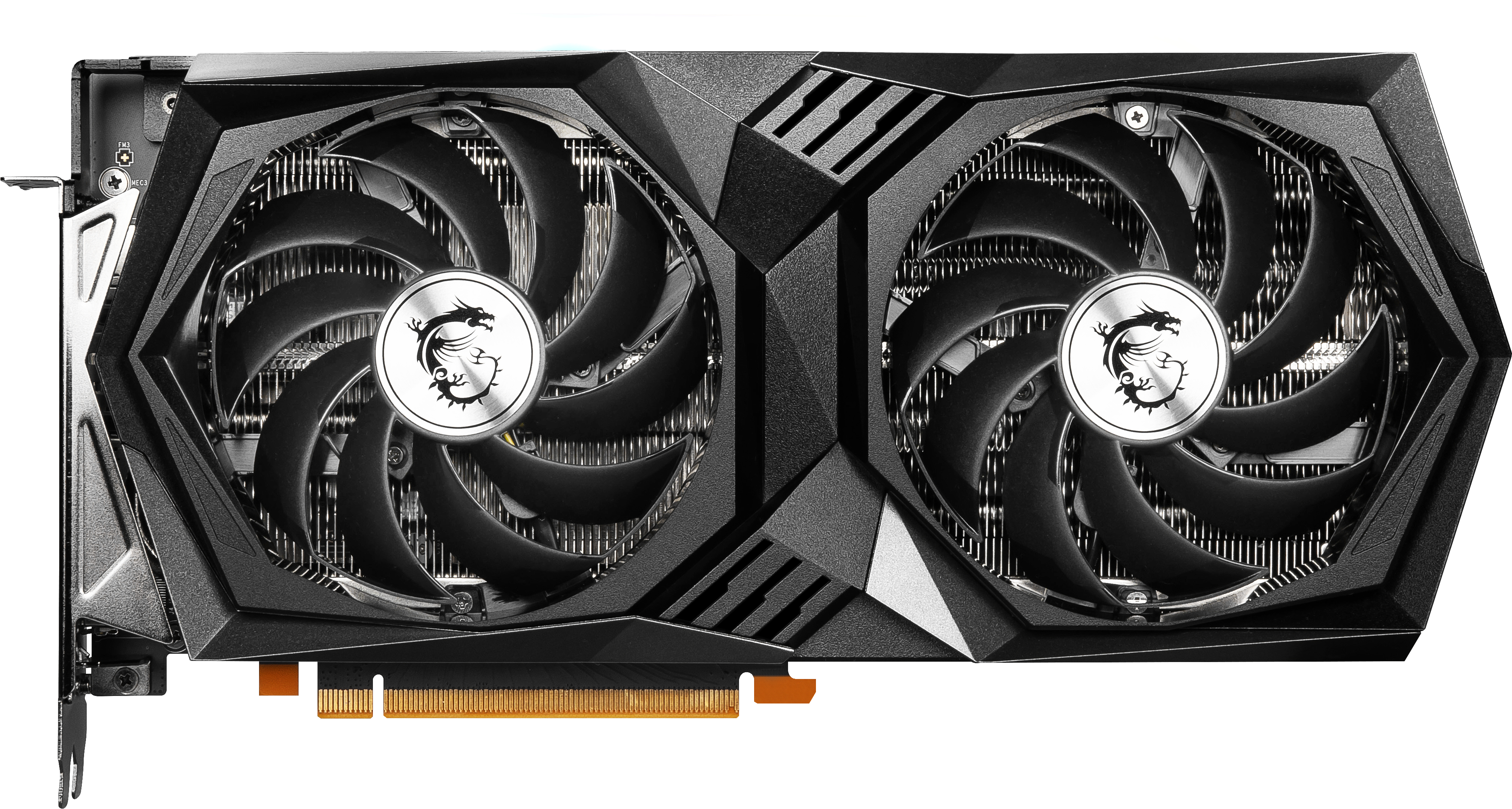 MSI GeForce RTX 3050 Gaming X 8 GB (V397-421R) (NVIDIA, Grafikkarte)
