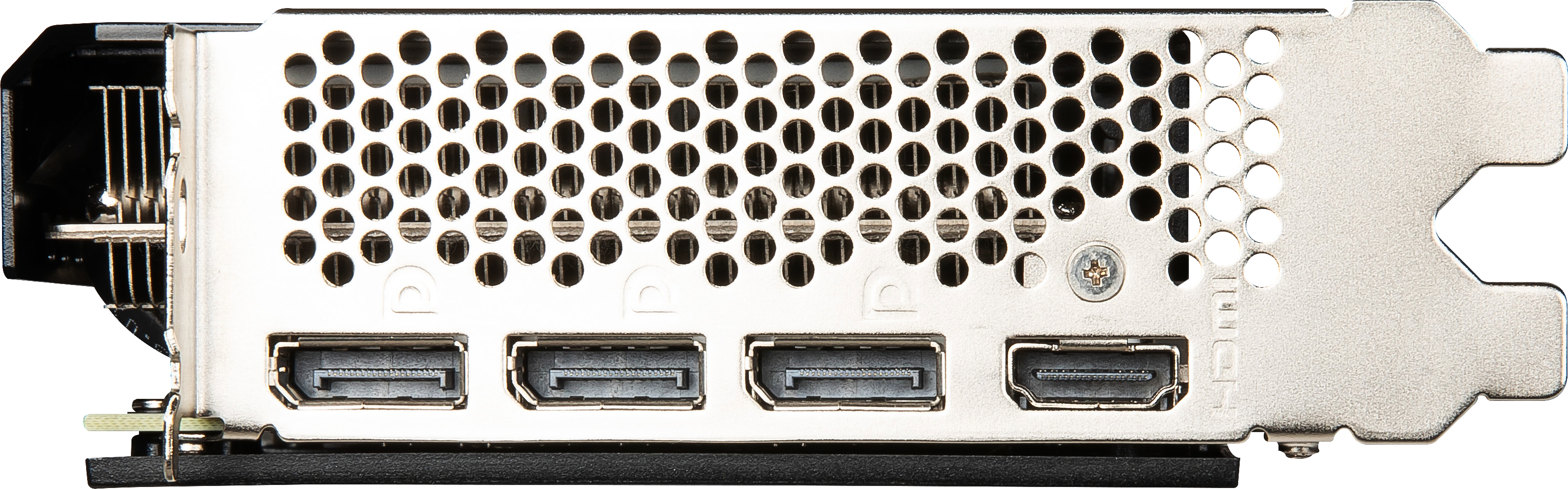 MSI GeForce RTX 3050 Aero ITX OC 8 GB (V809-4041R) (NVIDIA, Grafikkarte)
