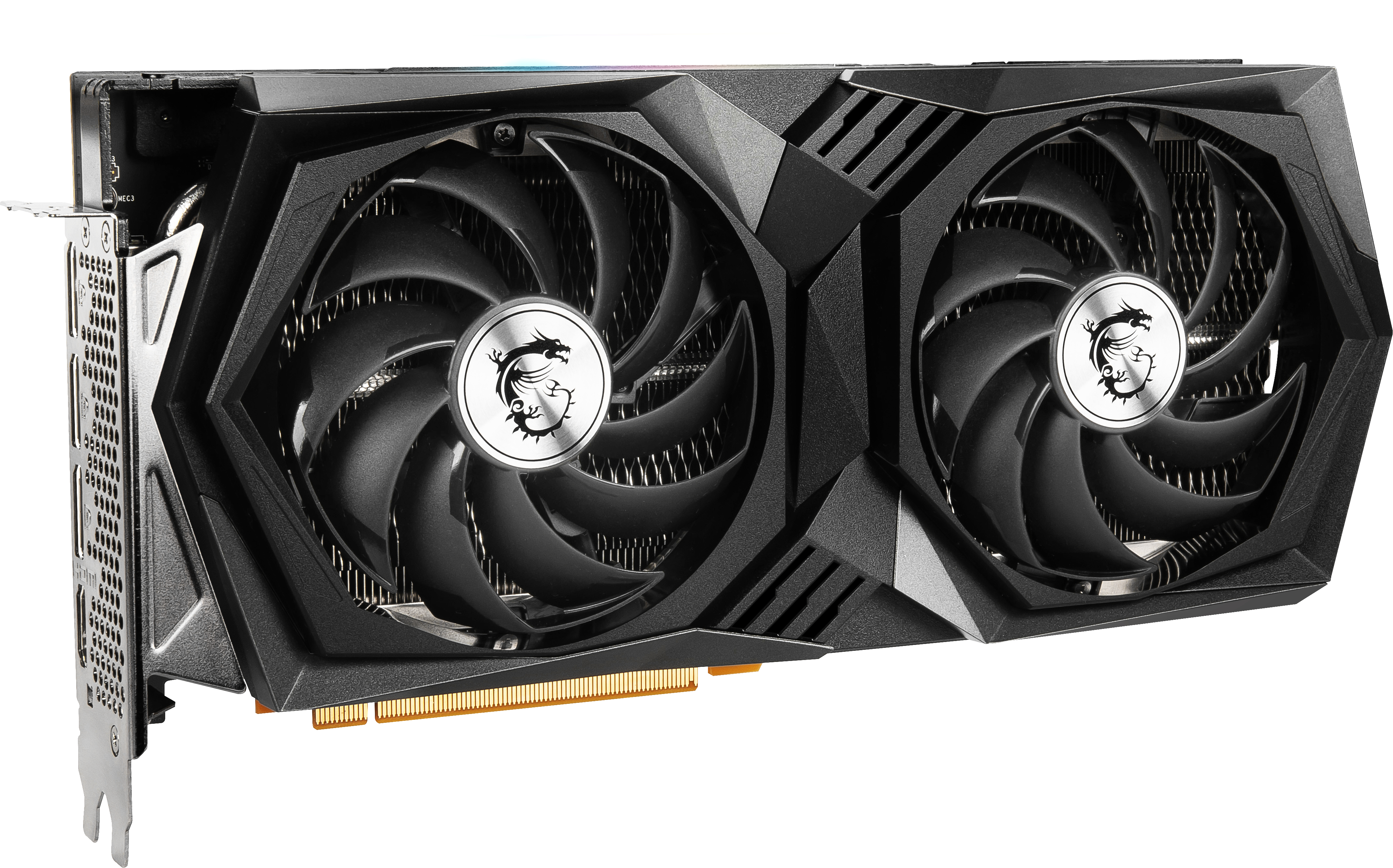 MSI GeForce RTX 3050 Gaming X 8 GB (V397-421R) (NVIDIA, Grafikkarte)