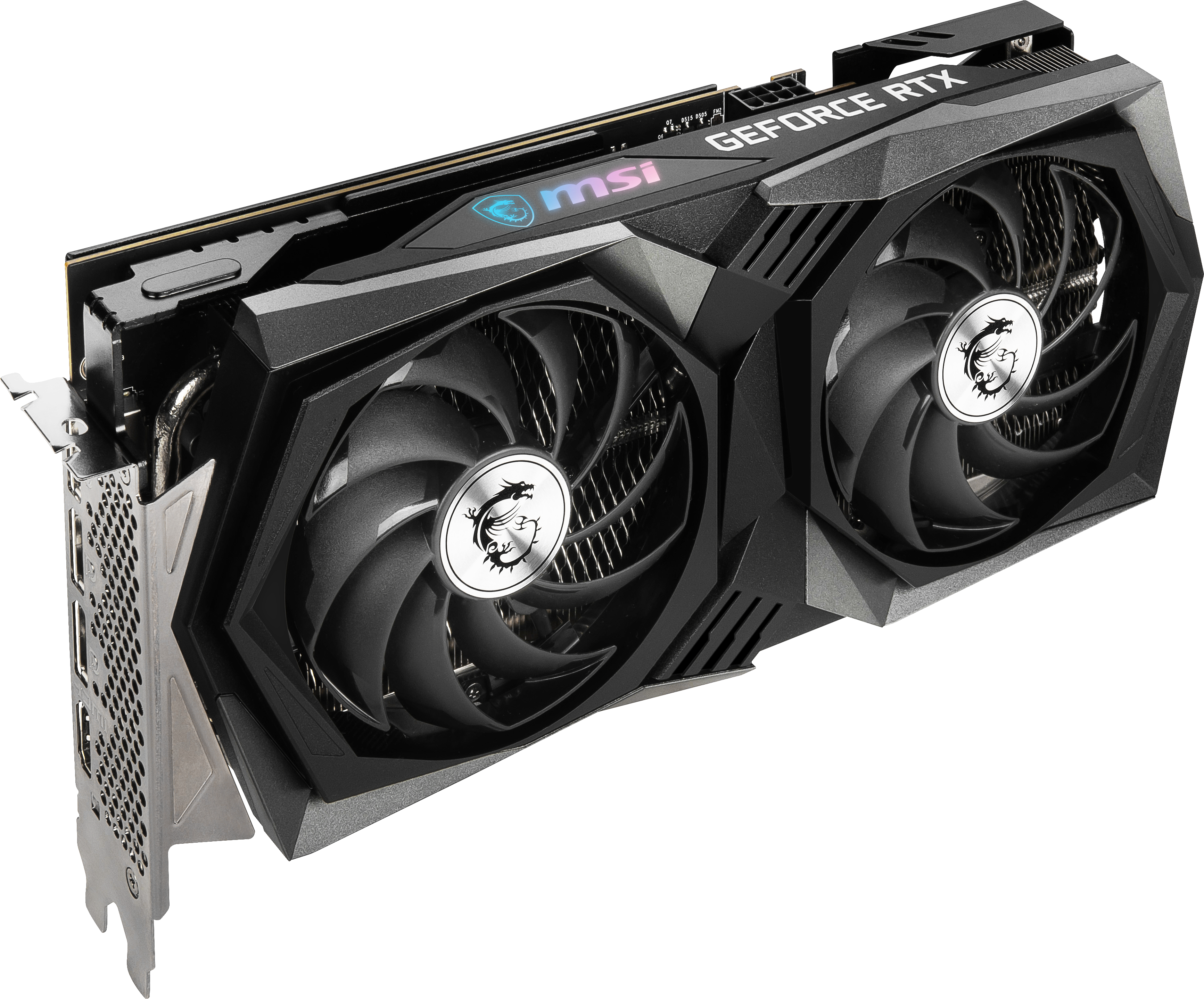 MSI GeForce RTX 3050 Gaming X 8 GB (V397-421R) (NVIDIA, Grafikkarte)