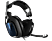 ASTRO GAMING A40 TR - Casque de jeu (Noir/Bleu)